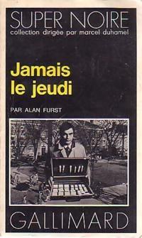 Jamais le jeudi