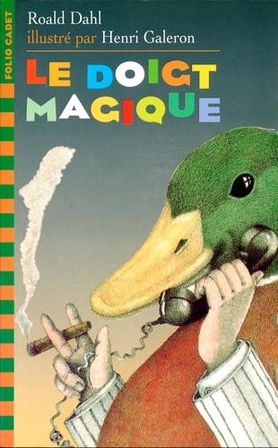 LE DOIGT MAGIQUE