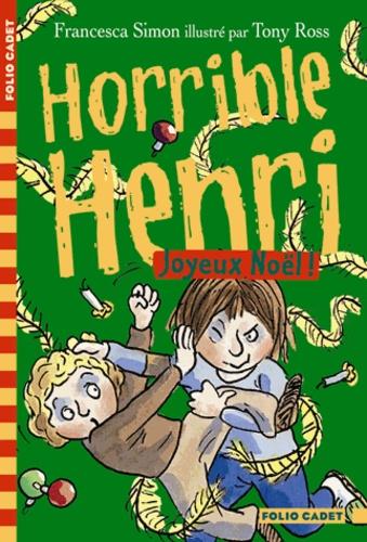 Horrible Henri Tome 6 : Joyeux Noël !