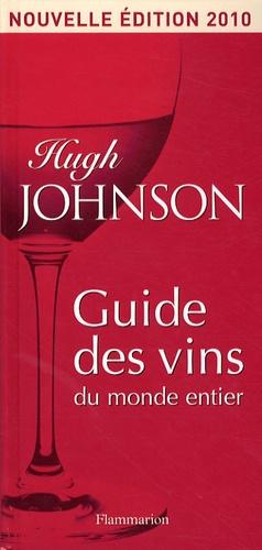 Guide des vins du monde entier. Edition 2010