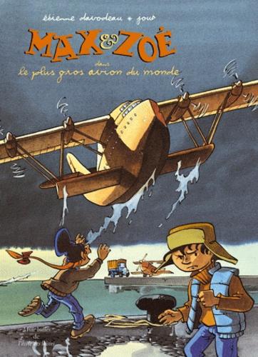 Max et Zoé : Le plus gros avion du monde