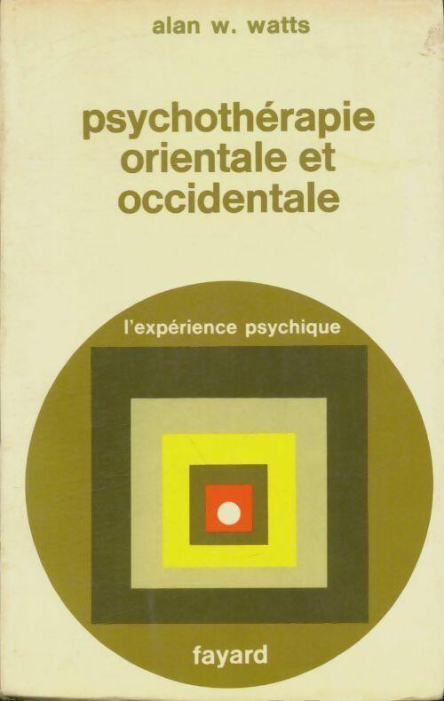 Psychothérapie orientale et occidentale