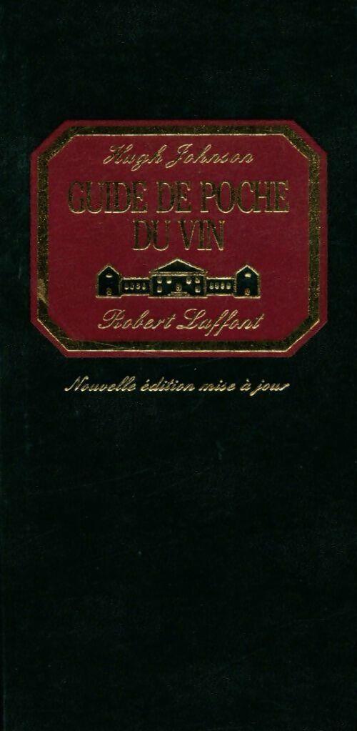 Guide de poche du vin 1990