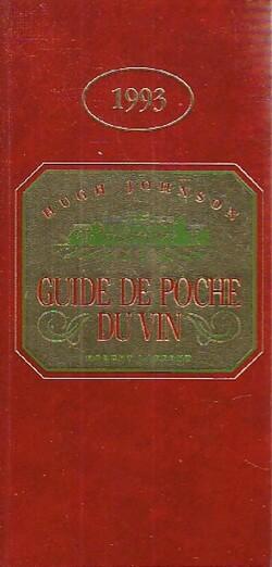 Guide de poche du vin