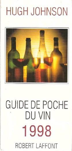 Guide de poche du vin, 1998
