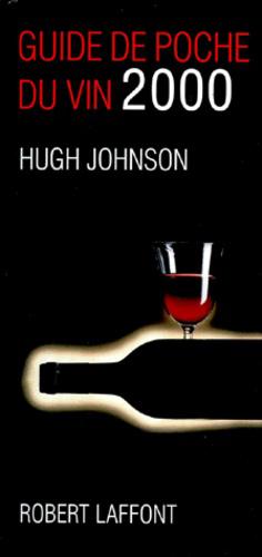 GUIDE DE POCHE DU VIN. Edition 2000