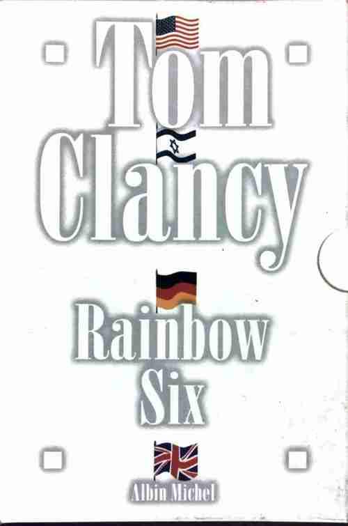 Coffret Rainbow Six (2 vols.)