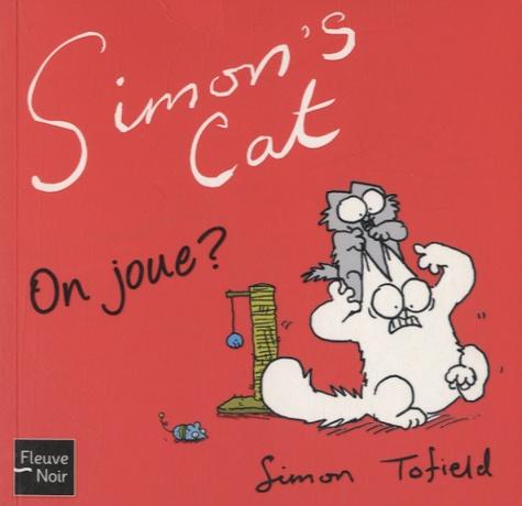 Simon's Cat. On joue ?