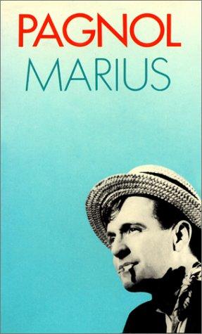 Marius. Pièce en 4 actes