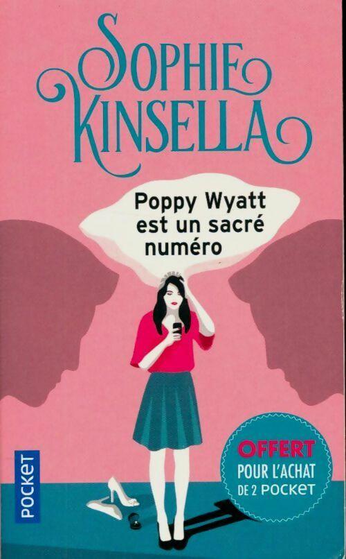 Poppy Wyatt est un sacré numéro