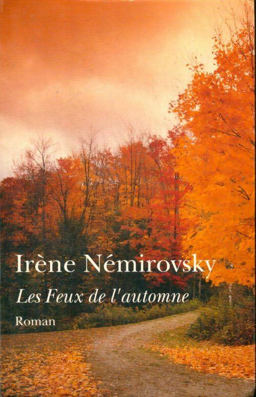 Les feux de l'automne
