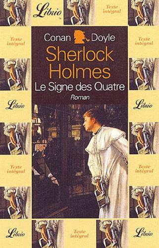 Sherlock Holmes : Le signe des quatre