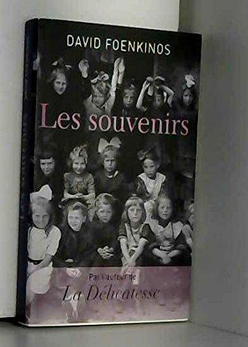 Les souvenirs