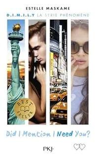 Did I mention I love you ?, tome 2 (D.I.M.I.L.Y)