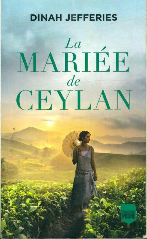 La mariée de Ceylan