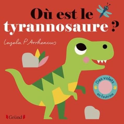 Où est le tyrannosaure ?