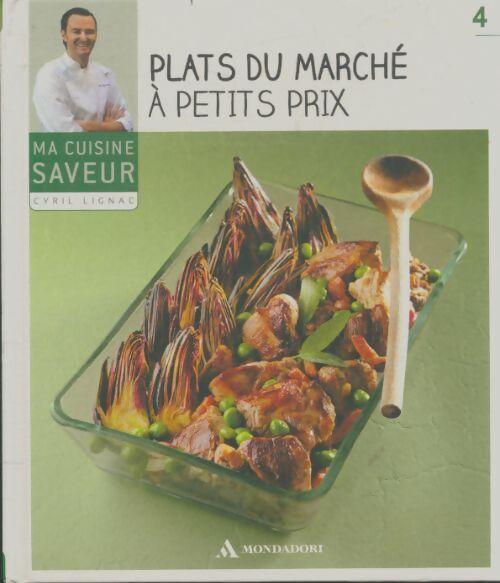 Plats du marché à petits prix