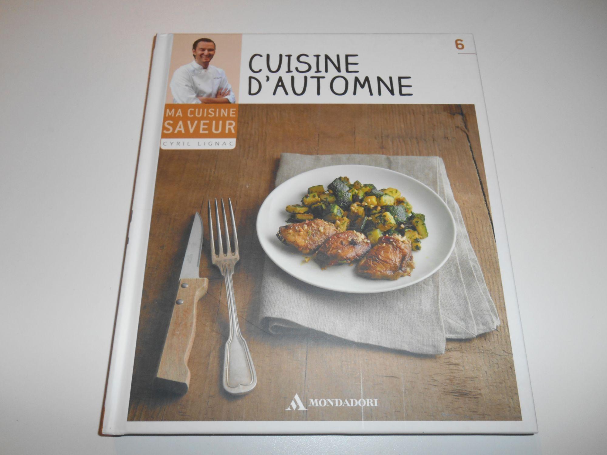 Cuisine d'Automne tome 6