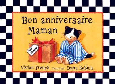 Bonne anniversaire maman