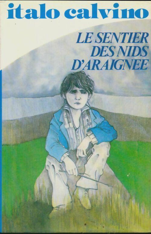 Le sentier des nids d'araignée