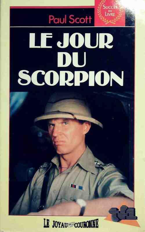 Le quatuor indien Tome II : Le jour du scorpion