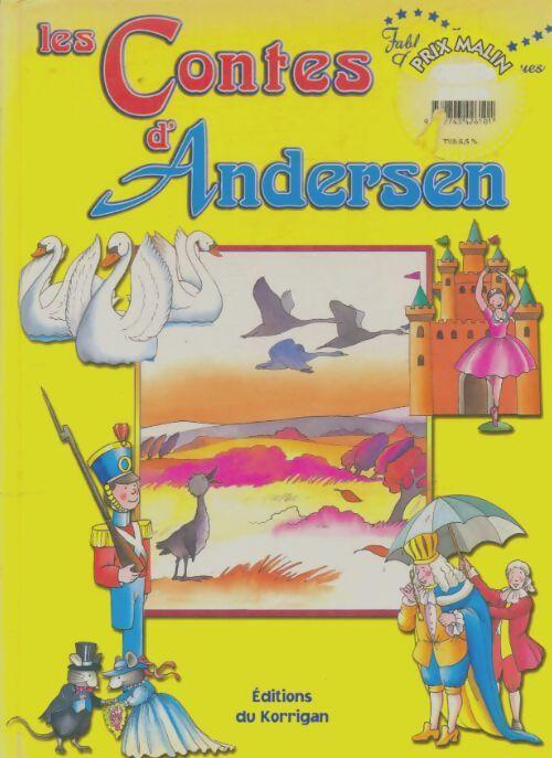Les contes d'Andersen