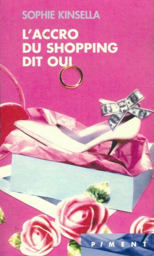 L'accro du shopping dit oui