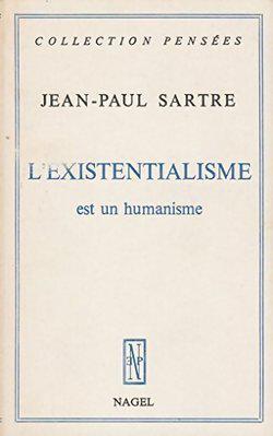 L'existentialisme est un humanisme