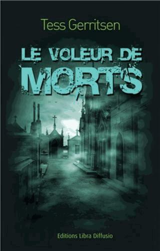 Le voleur de morts [EDITION EN GROS CARACTERES