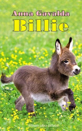 Billie [EDITION EN GROS CARACTERES
