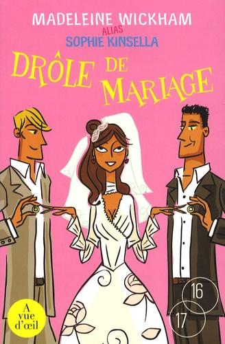 Drôle de mariage [EDITION EN GROS CARACTERES