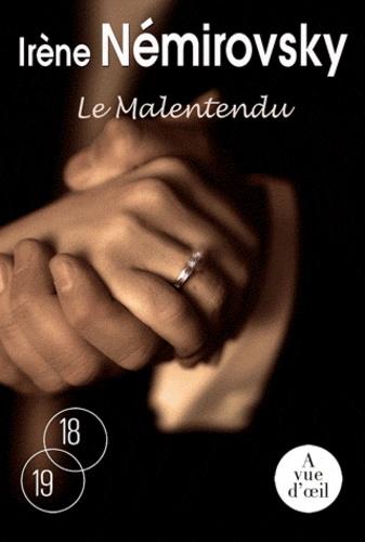 Le Malentendu [EDITION EN GROS CARACTERES