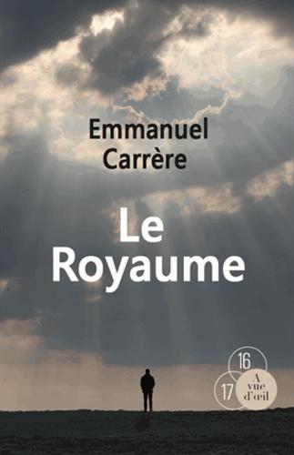 Le royaume. En 2 volumes [EDITION EN GROS CARACTERES