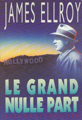 Quatuor Los Angeles Tome 2 : Le grand nulle part