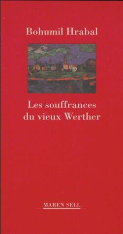 Les souffrances du vieux Werther