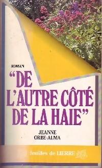 De l'autre côté de la haie