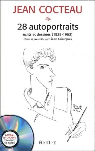 28 autoportraits écrits et dessinés (1928-1963). Textes et entretiens, avec 1 CD audio