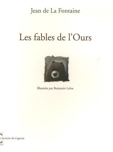 Les fables de l'Ours