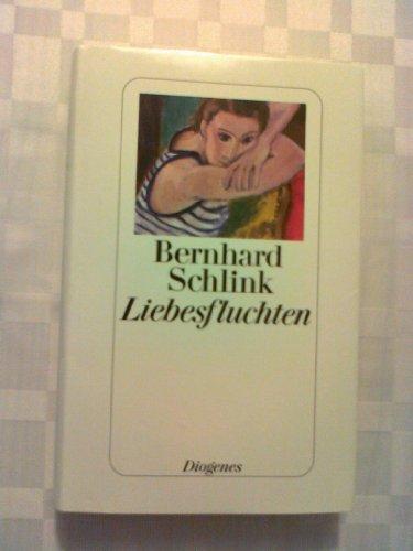 Liebesfluchten - Bernhard Schlink