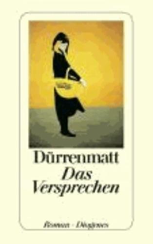 Das Versprechen. Requiem auf den Kriminalroman. Edition en allemand