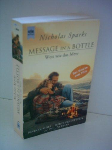 Message in a Bottle - Nicholas Sparks