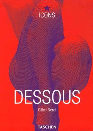 Dessous. Lingerie as erotic weapon