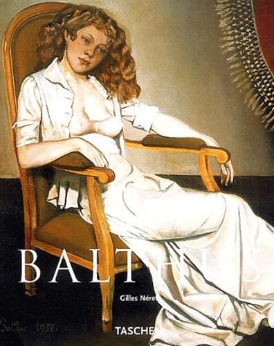 Balthus. Balthasar Klossowski de Rola, 1908-2001, le Roi de chats