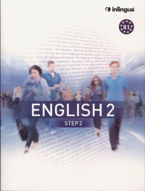 English 2 step 2 B1 + CD