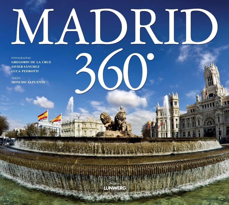Madrid 360º - Aa. Vv.