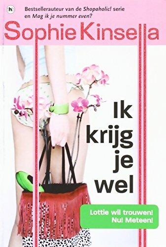 Ik krijg je wel
