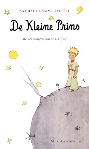 De kleine prins - Antoine de Saint-Exupéry, Erik Van muiswinkel
