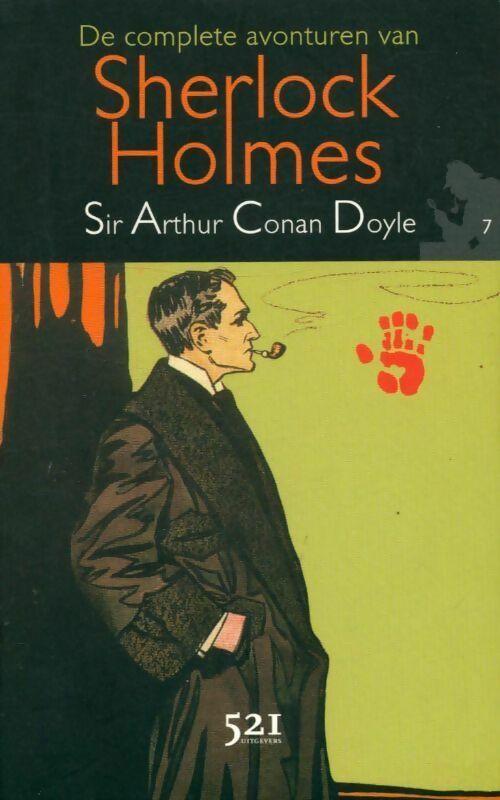 De complet avonturen van Sherlock Holmes