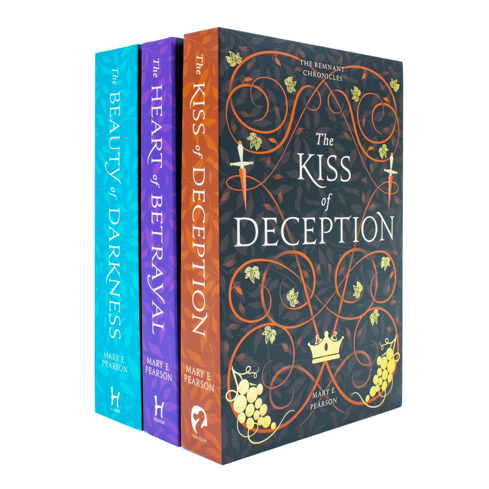 The Remnant Chronicles 3 Book Collection