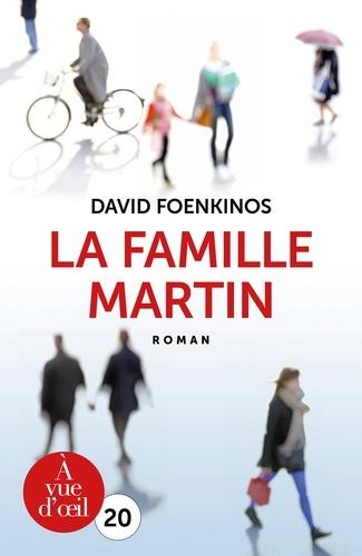 La famille Martin [EDITION EN GROS CARACTERES